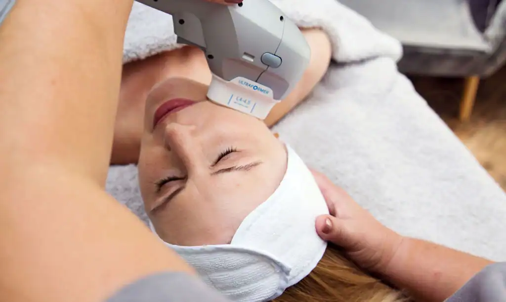 Discover the Perfect Duo: RF Microneedling and HIFU 1 Image of Morpheus8 And HIFU Coalville combined treatment