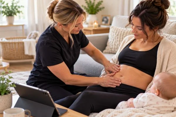 Diastasis Recti After Pregnancy 1 Diastasis Recti After Pregnancy Coalville