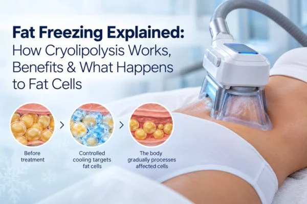 Fat Freezing Explained 1 Fat freezing explained Coalville