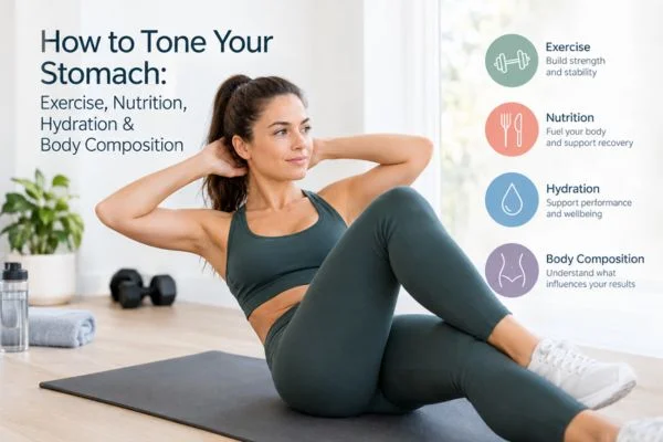 How to Tone Your Stomach 1 how to tone your stomach Coalville