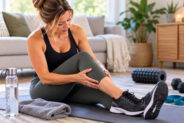 Muscle Stimulation After Injury 1 Muscle Stimulation After Injury Coalville