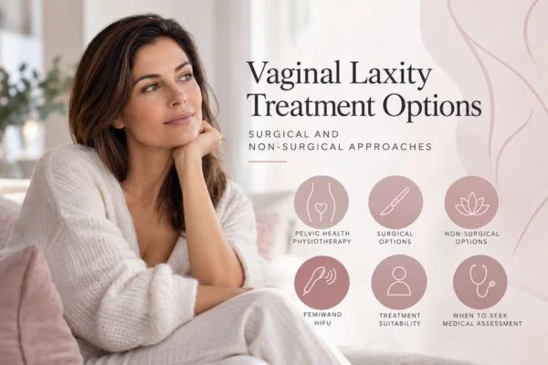 Vaginal Laxity Treatment Options 1 Vaginal Laxity Treatment Options Coalville
